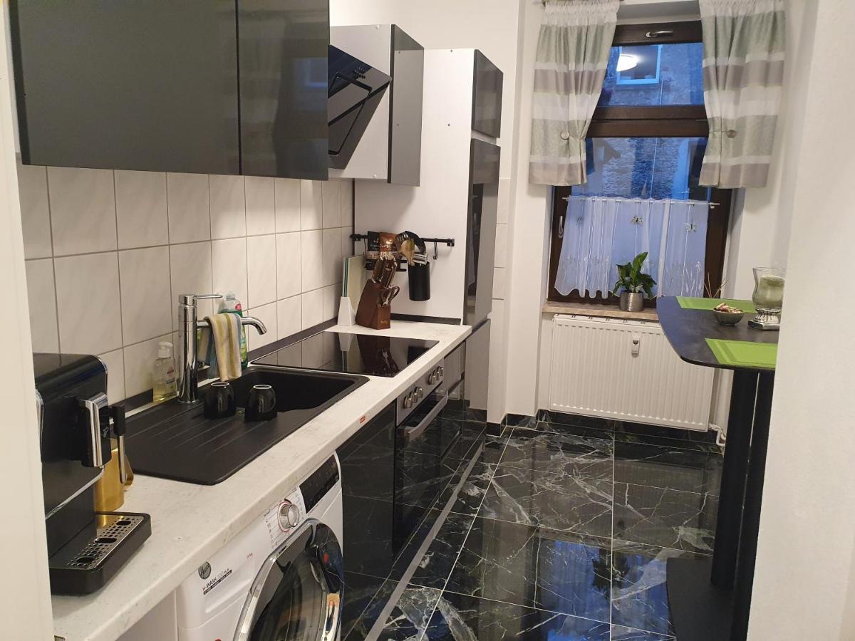 Appartamento Da Rebelo Annaberg-Buchholz Esterno foto